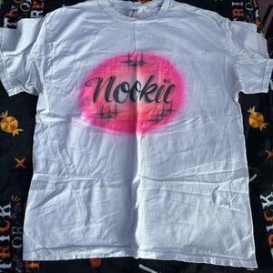 🎃3 for $10🎃 Custom Airbrushed Limp Bizkit Nookie Shirt Graphic Tee T-Shirt